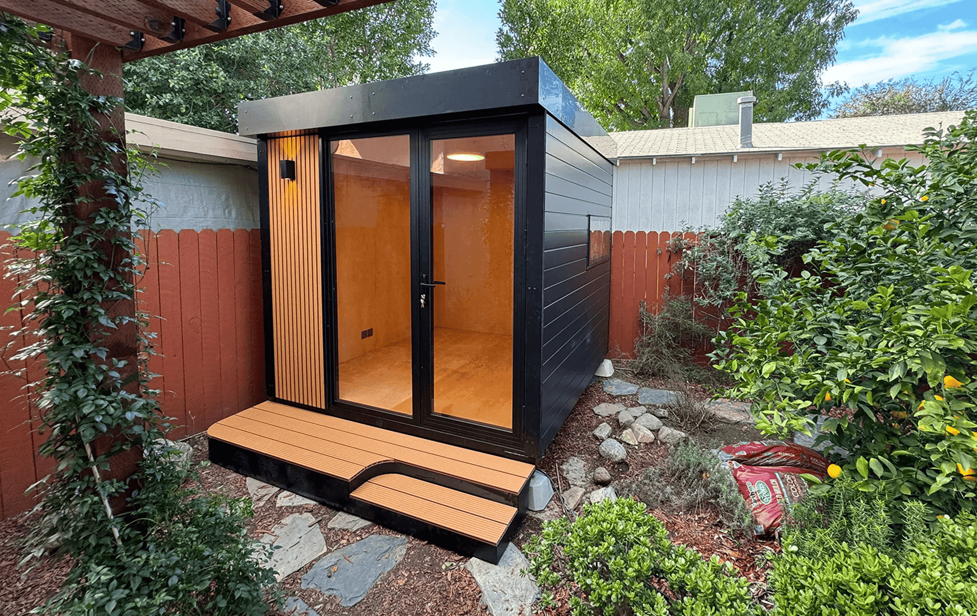Exterior and elevation home features