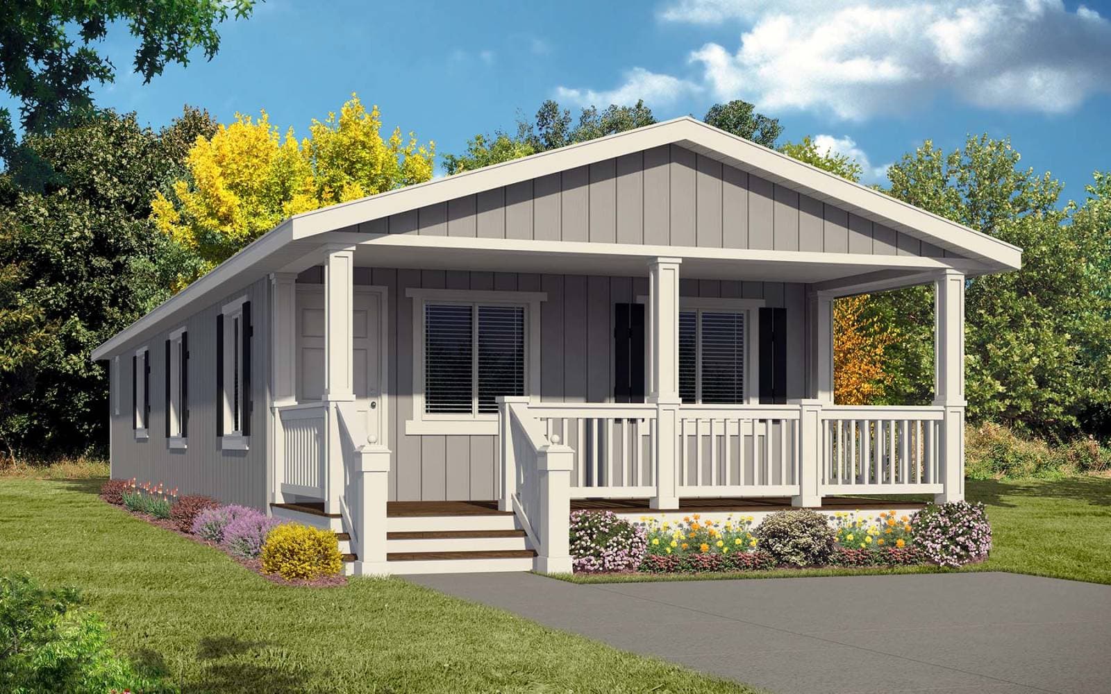 Bd 21 hero, elevation, and exterior home features